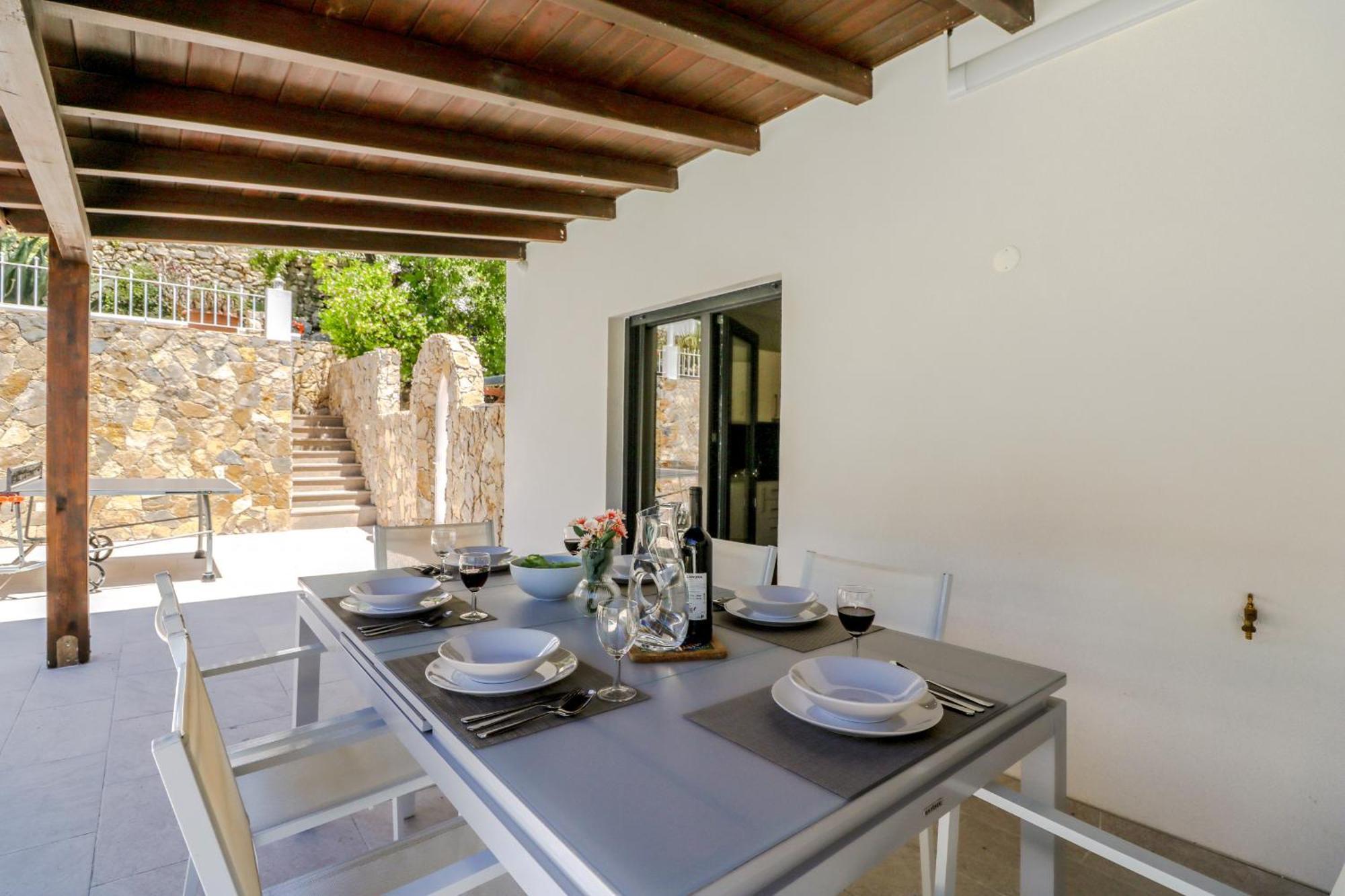 Villa Redonda Loule Exterior photo