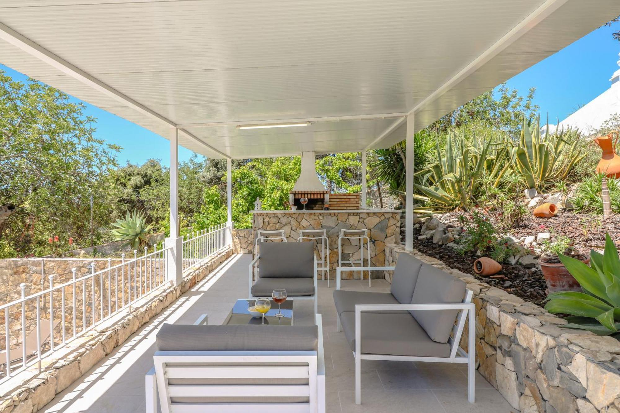 Villa Redonda Loule Exterior photo