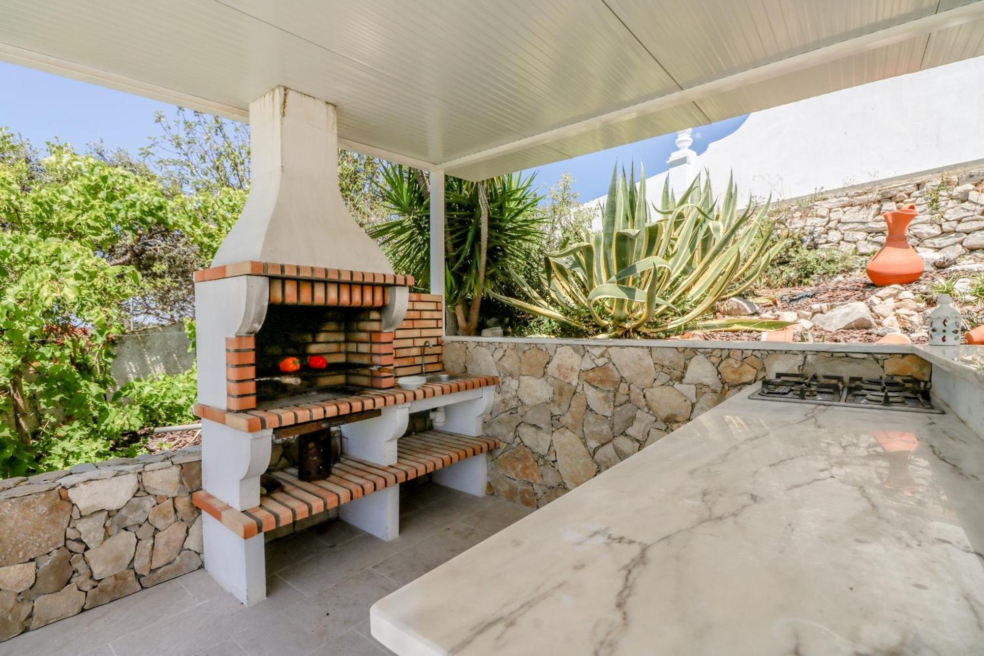 Villa Redonda Loule Exterior photo