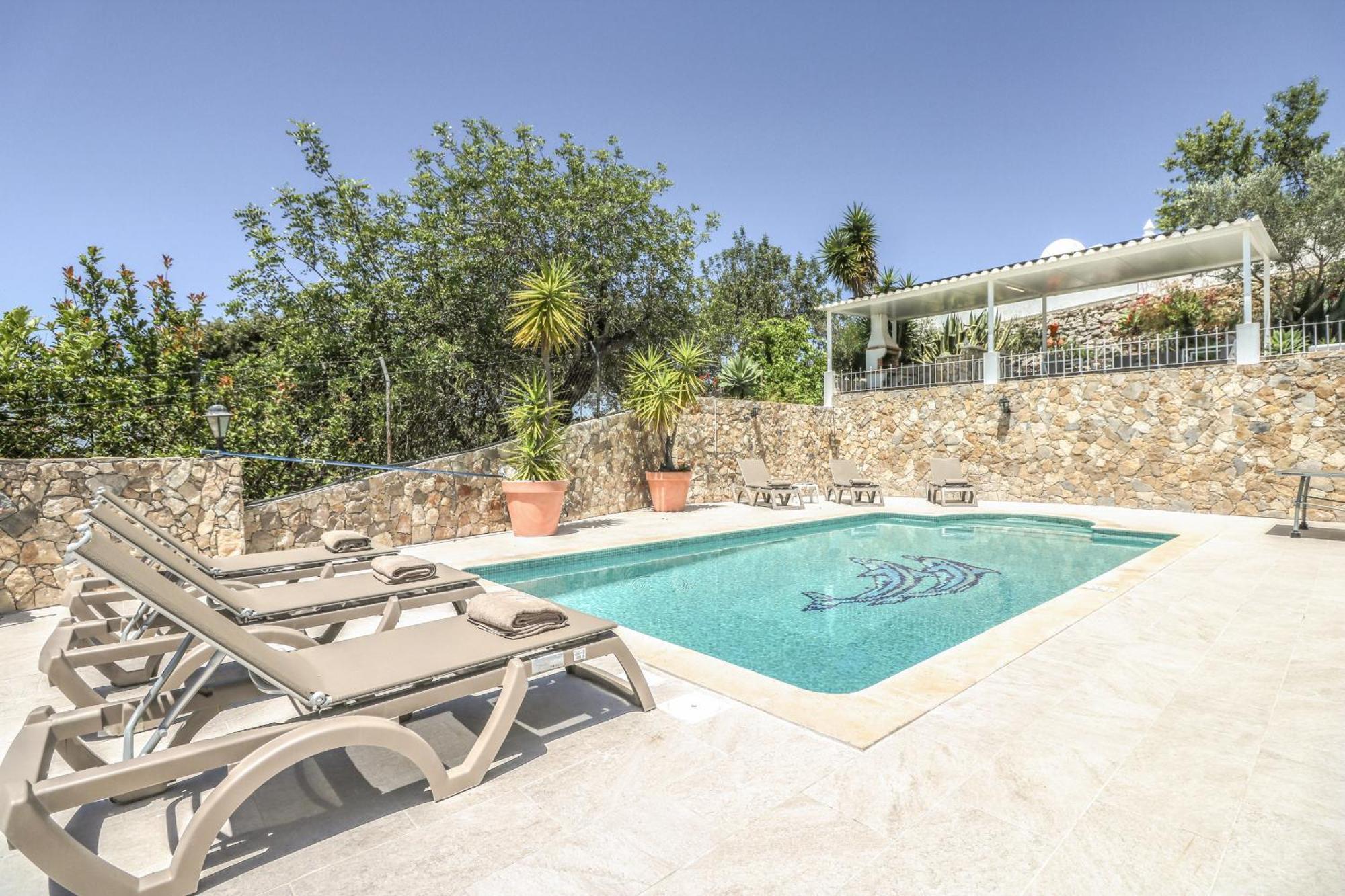 Villa Redonda Loule Exterior photo