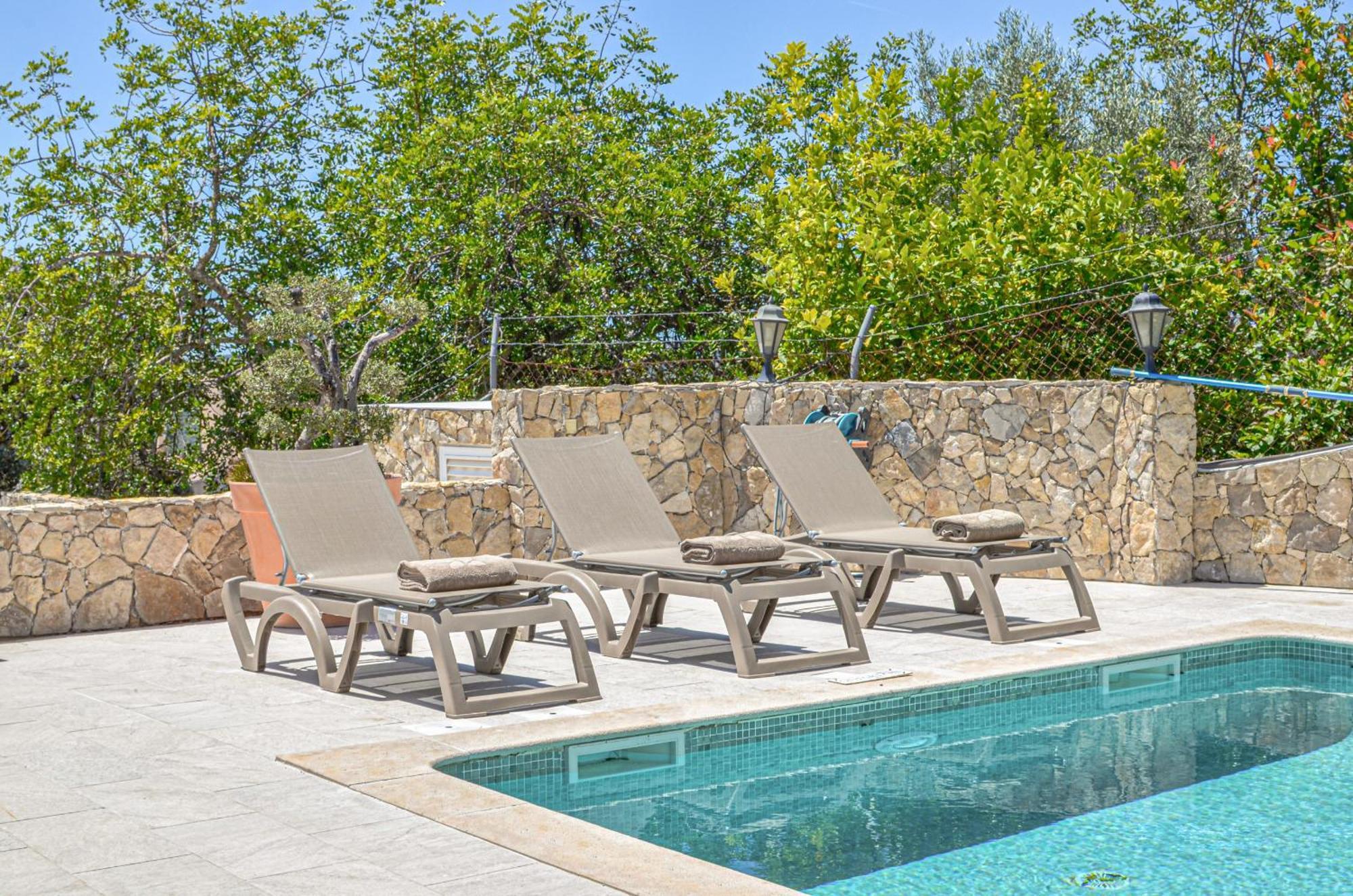 Villa Redonda Loule Exterior photo